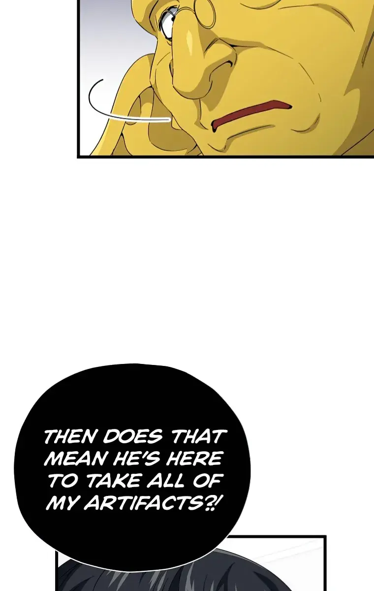 My Dad Is Too Strong Chapter 135 Page 28