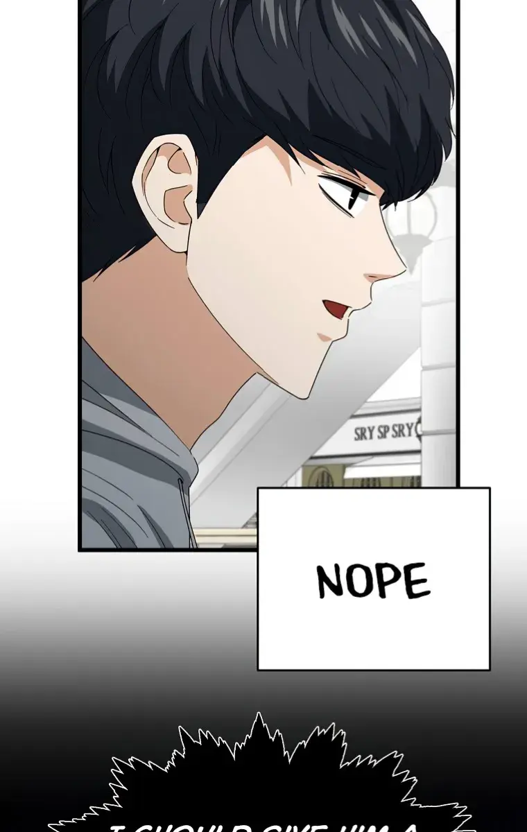 My Dad Is Too Strong Chapter 135 Page 29