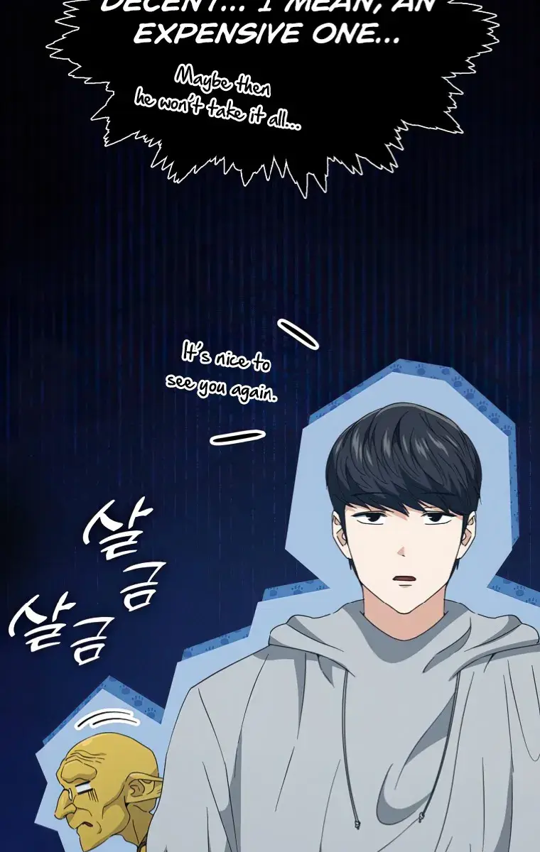 My Dad Is Too Strong Chapter 135 Page 31