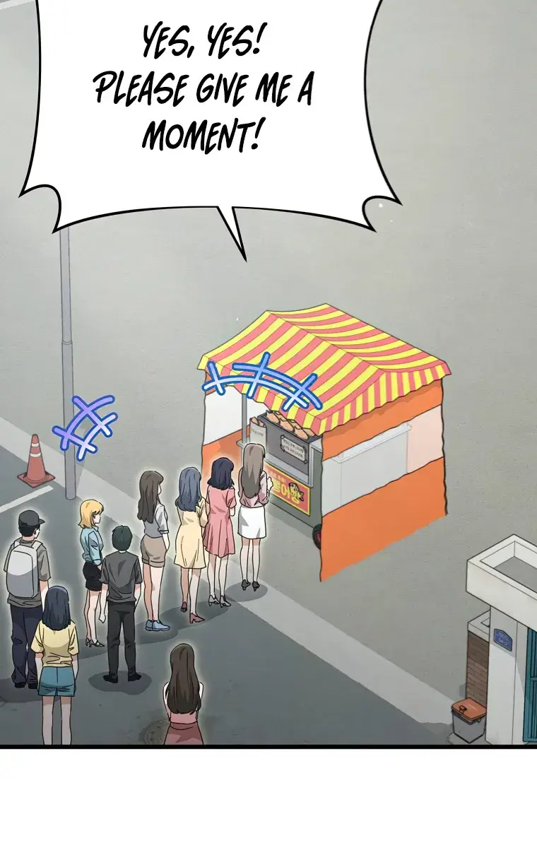 My Dad Is Too Strong Chapter 135 Page 34