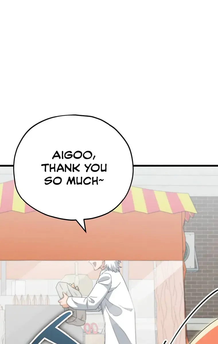 My Dad Is Too Strong Chapter 135 Page 35