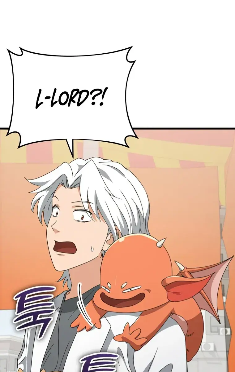 My Dad Is Too Strong Chapter 135 Page 40