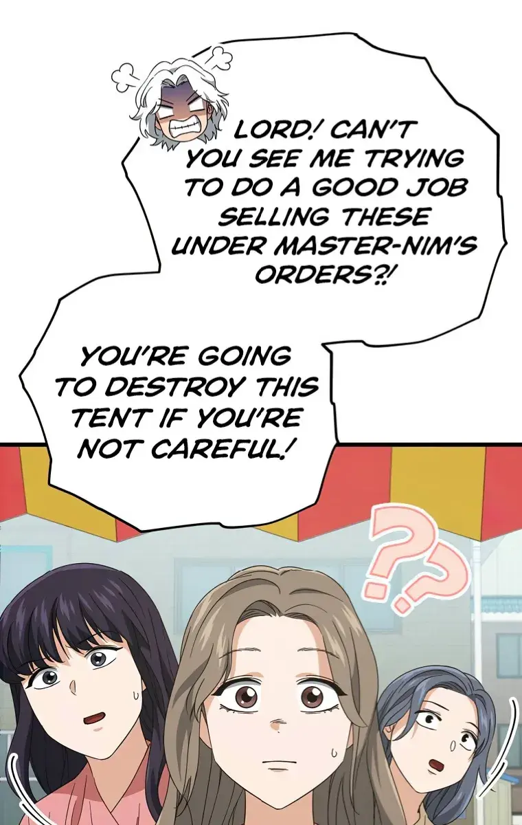 My Dad Is Too Strong Chapter 135 Page 43