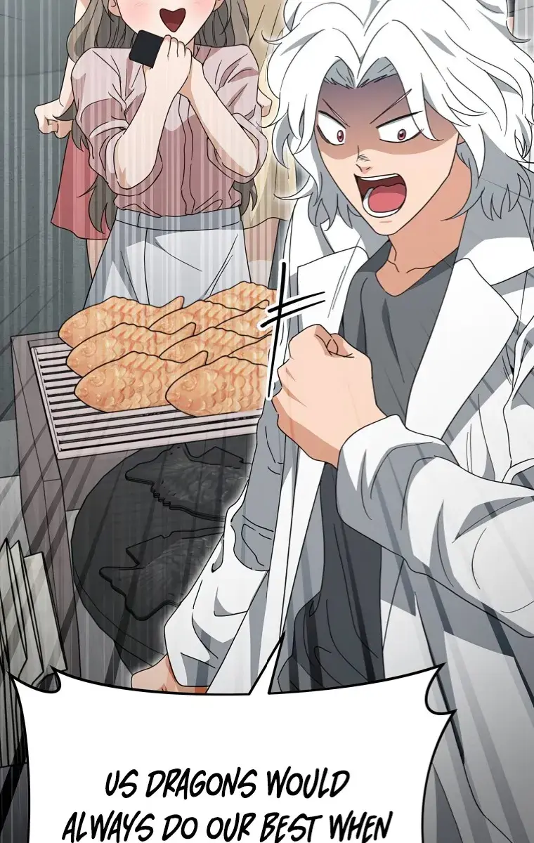 My Dad Is Too Strong Chapter 135 Page 54