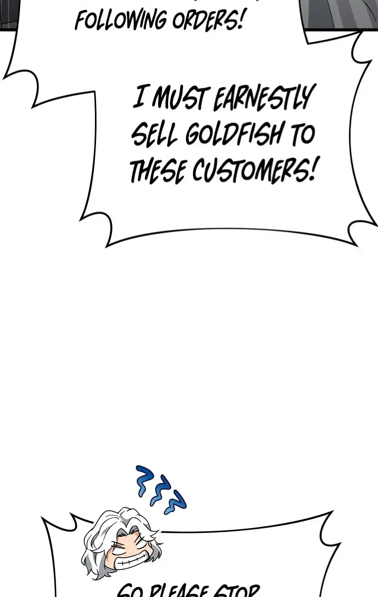 My Dad Is Too Strong Chapter 135 Page 55