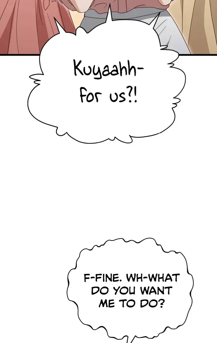 My Dad Is Too Strong Chapter 135 Page 57