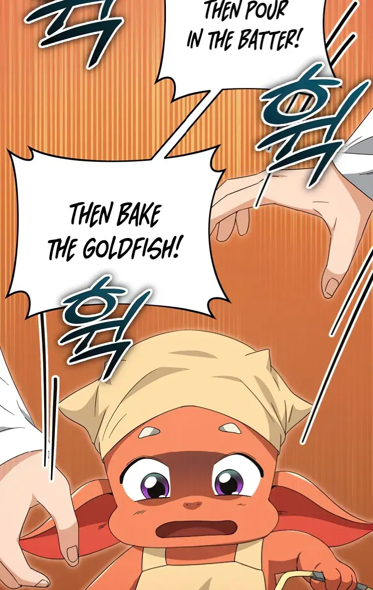 My Dad Is Too Strong Chapter 135 Page 60