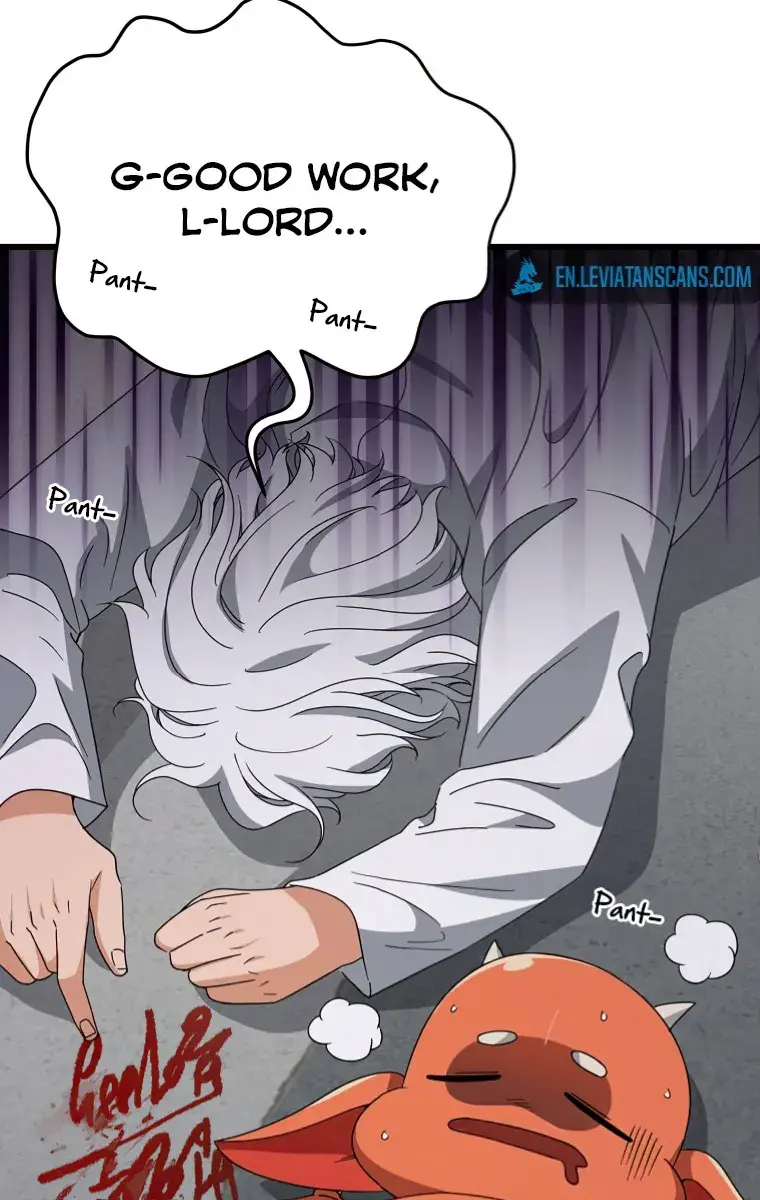 My Dad Is Too Strong Chapter 135 Page 66