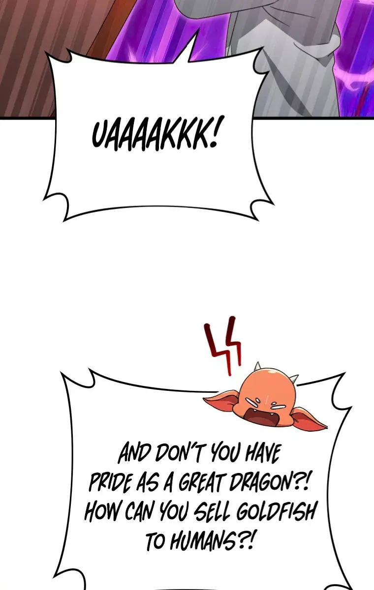 My Dad Is Too Strong Chapter 135 Page 71