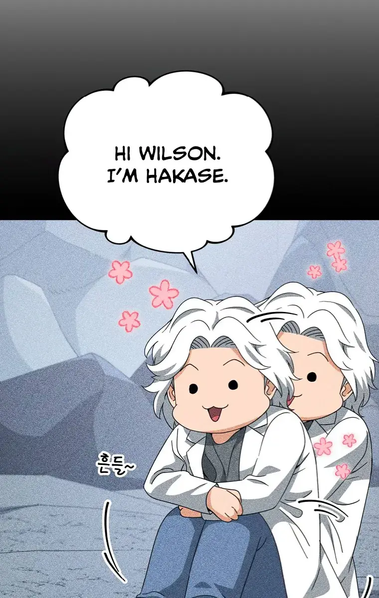 My Dad Is Too Strong Chapter 135 Page 73