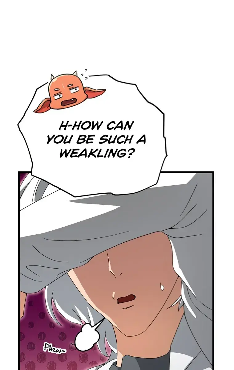 My Dad Is Too Strong Chapter 135 Page 85