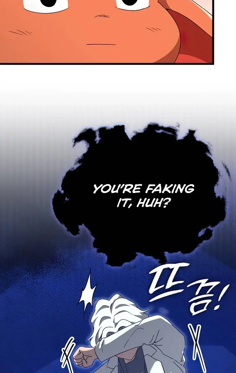 My Dad Is Too Strong Chapter 135 Page 88