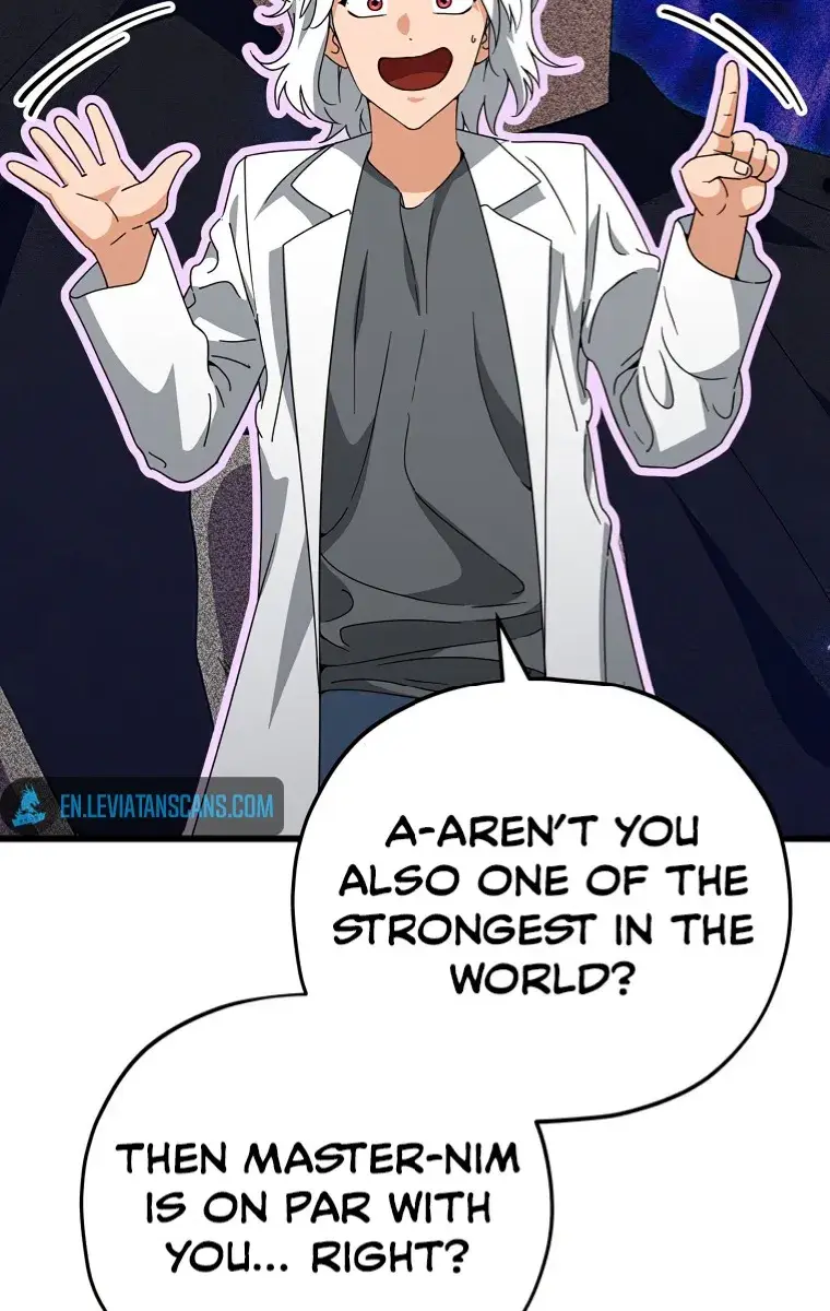 My Dad Is Too Strong Chapter 135 Page 94