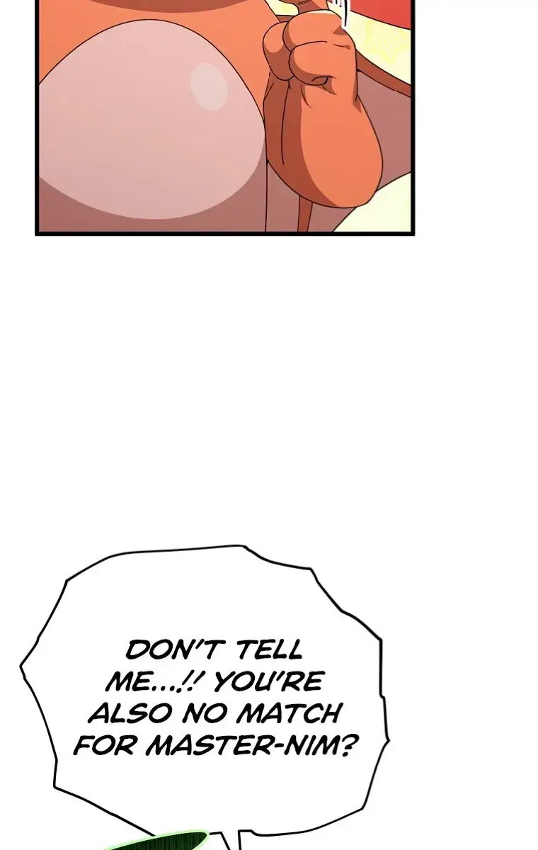 My Dad Is Too Strong Chapter 135 Page 96