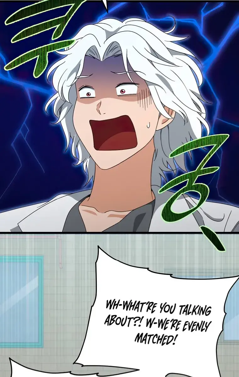 My Dad Is Too Strong Chapter 135 Page 97