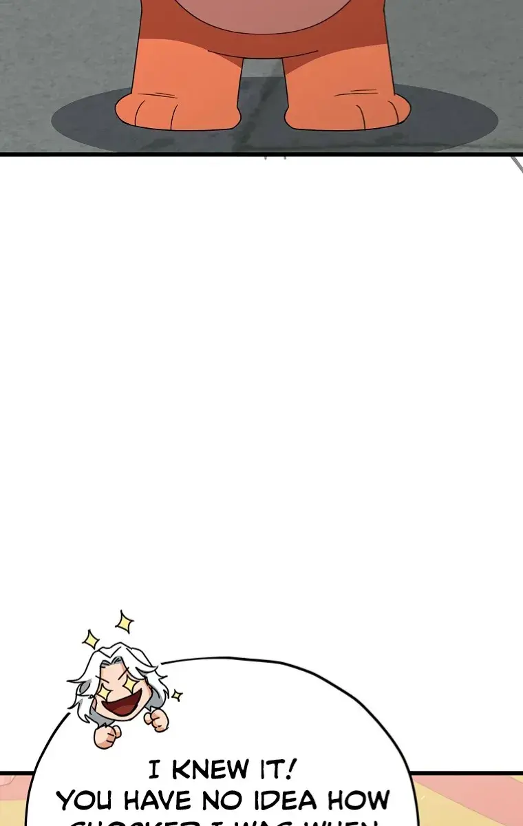 My Dad Is Too Strong Chapter 135 Page 100