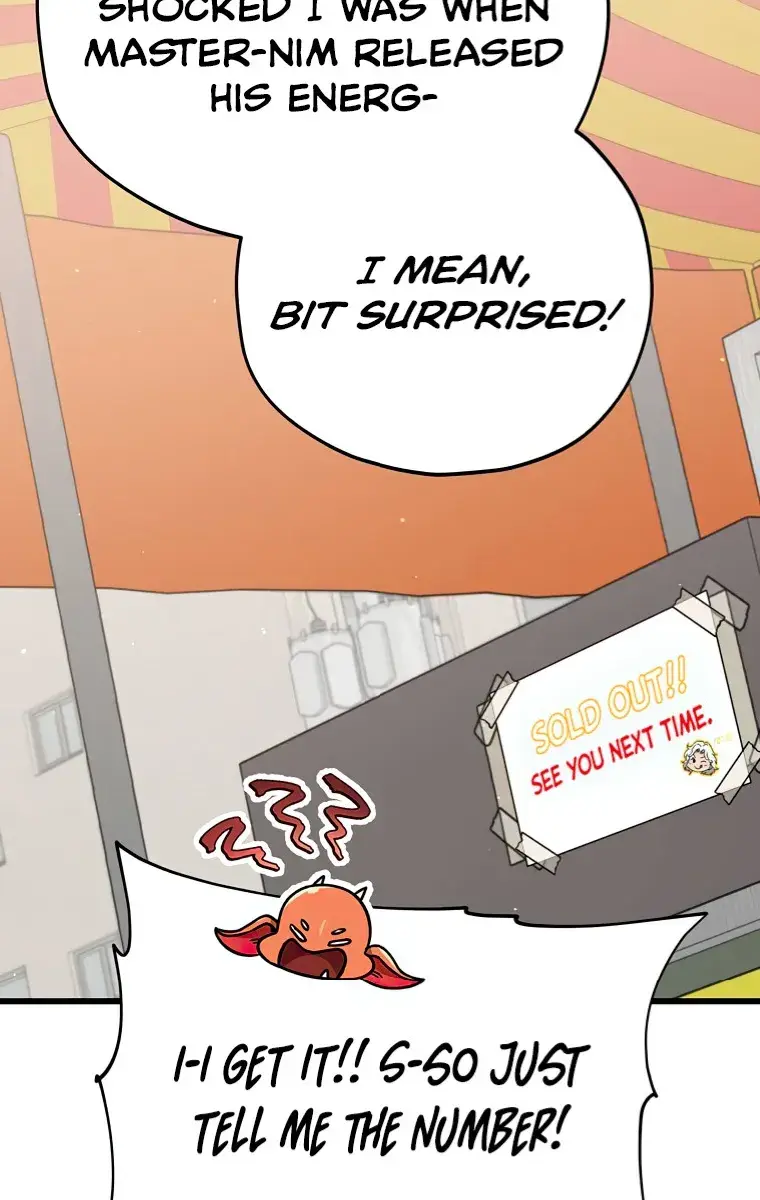 My Dad Is Too Strong Chapter 135 Page 101