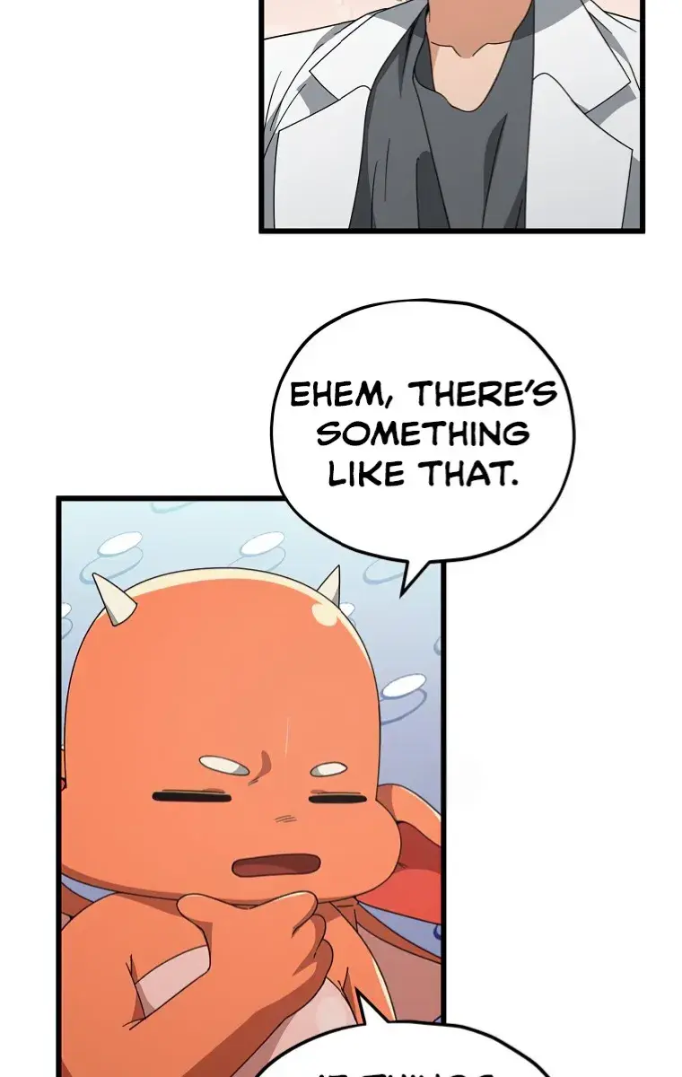 My Dad Is Too Strong Chapter 135 Page 103