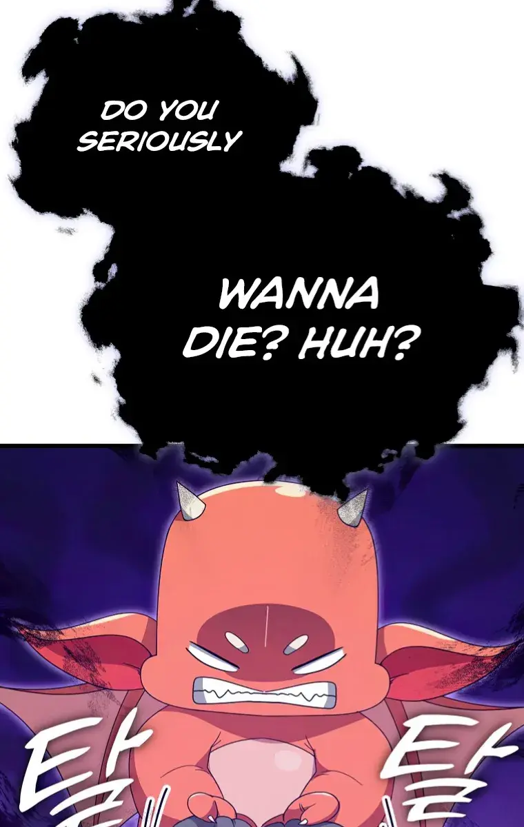 My Dad Is Too Strong Chapter 135 Page 107