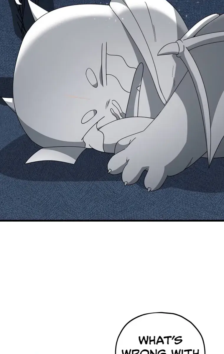 My Dad Is Too Strong Chapter 135 Page 116