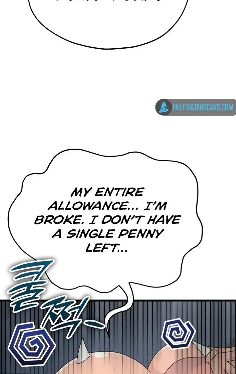 My Dad Is Too Strong Chapter 135 Page 120