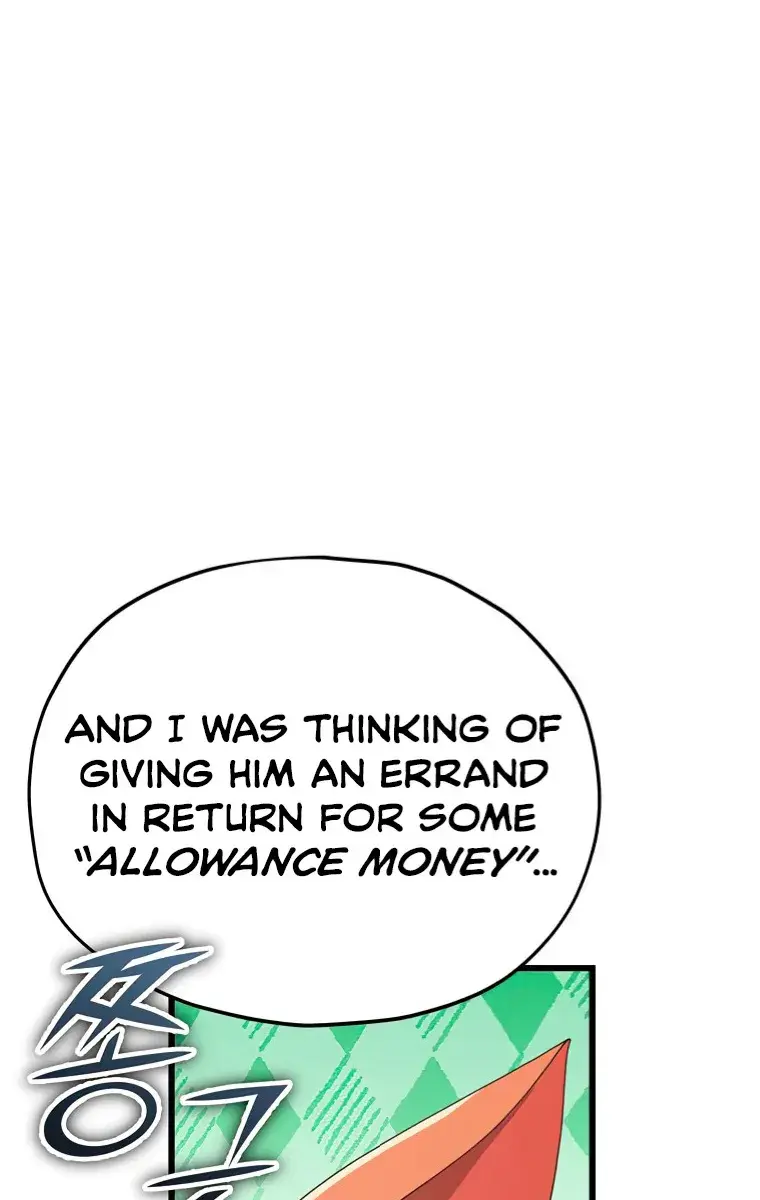 My Dad Is Too Strong Chapter 135 Page 124