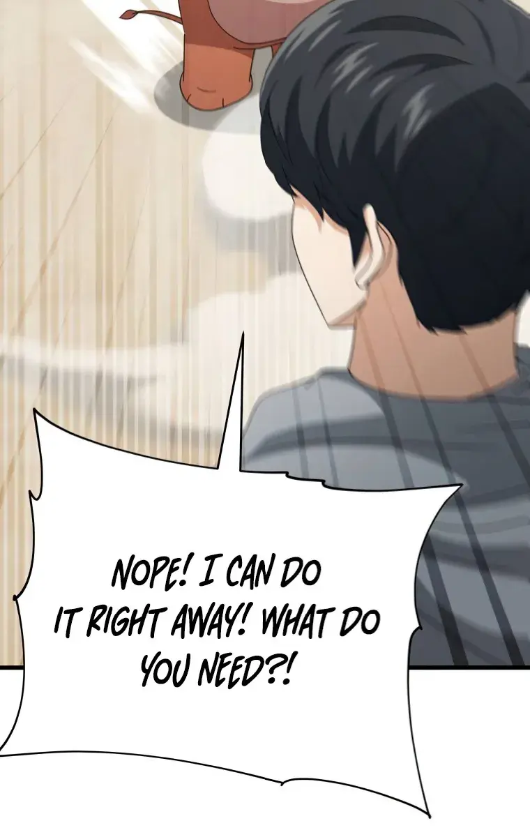 My Dad Is Too Strong Chapter 135 Page 127