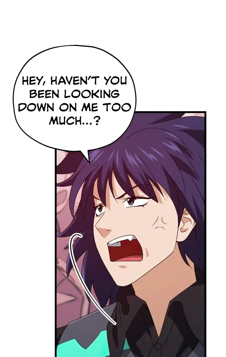 My Dad Is Too Strong Chapter 136 Page 20