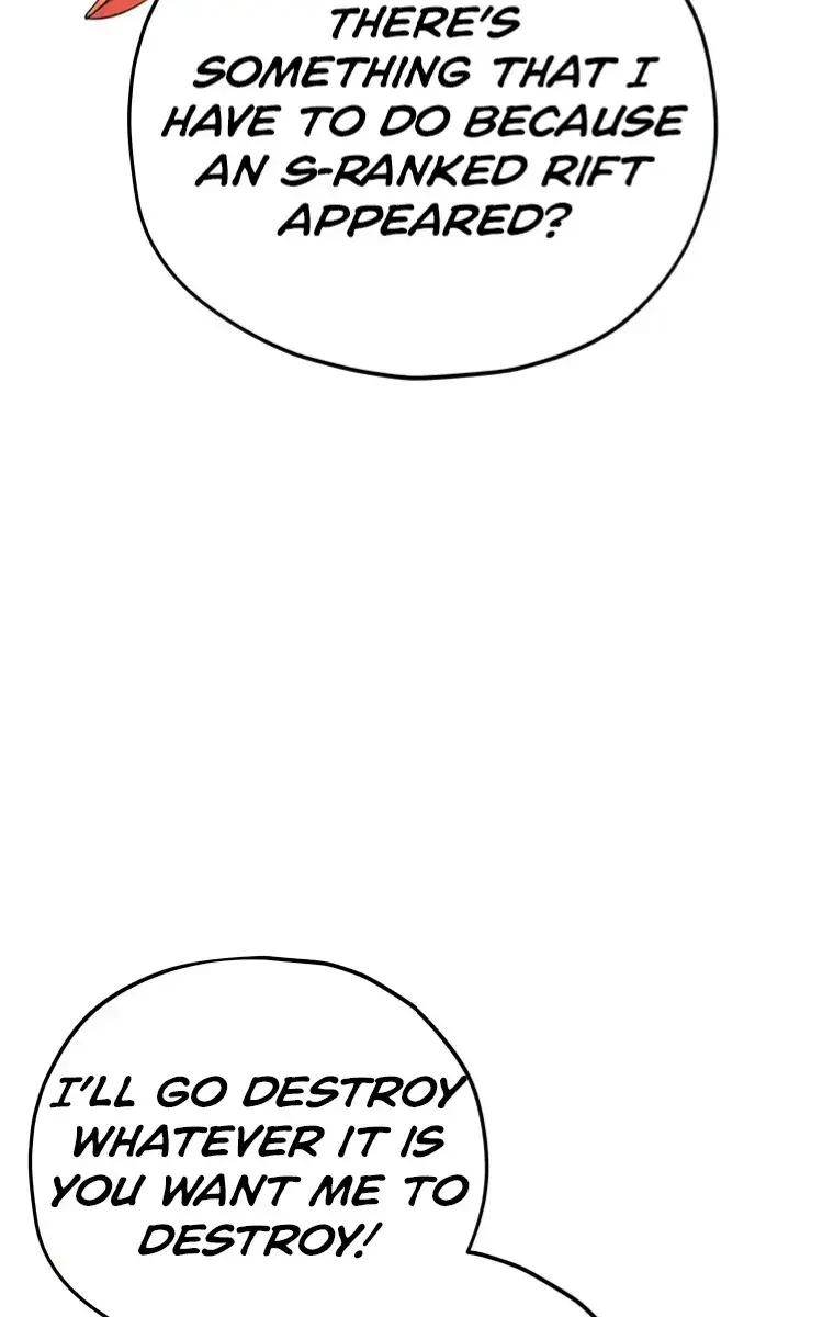 My Dad Is Too Strong Chapter 136 Page 27