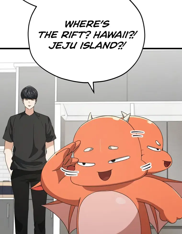 My Dad Is Too Strong Chapter 136 Page 28