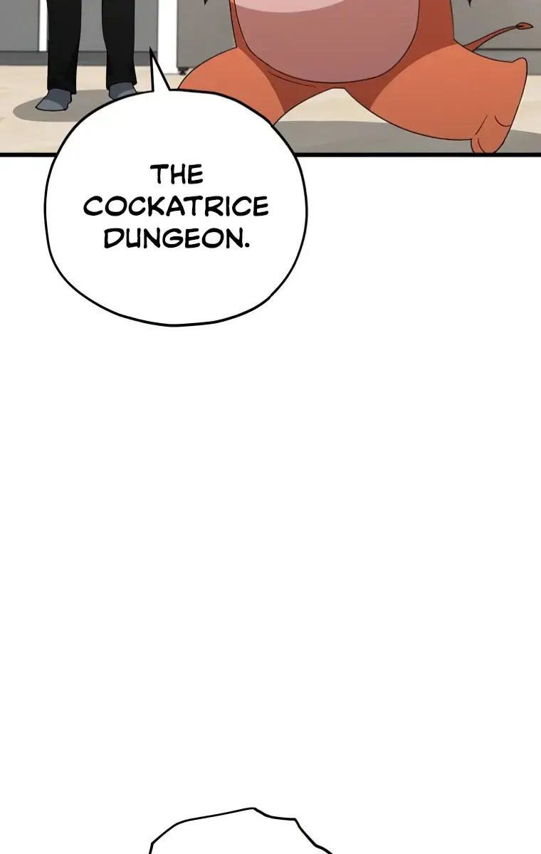 My Dad Is Too Strong Chapter 136 Page 29