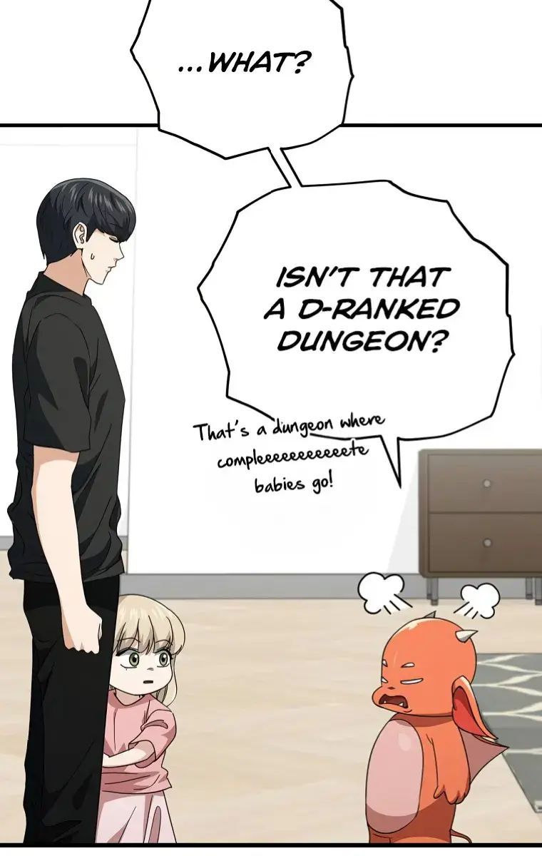My Dad Is Too Strong Chapter 136 Page 30