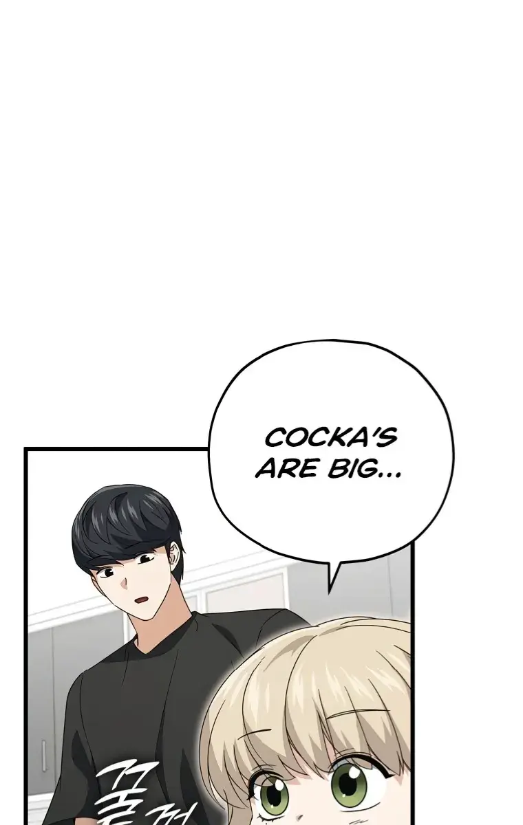 My Dad Is Too Strong Chapter 136 Page 31