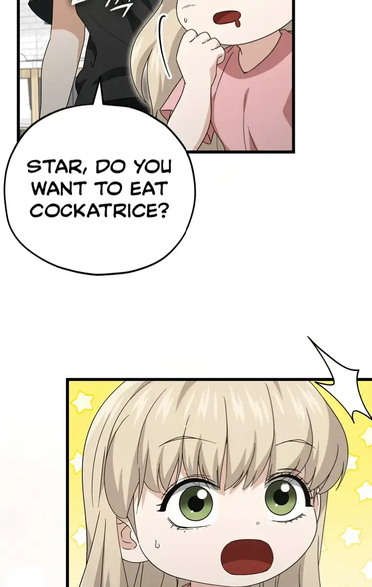 My Dad Is Too Strong Chapter 136 Page 32