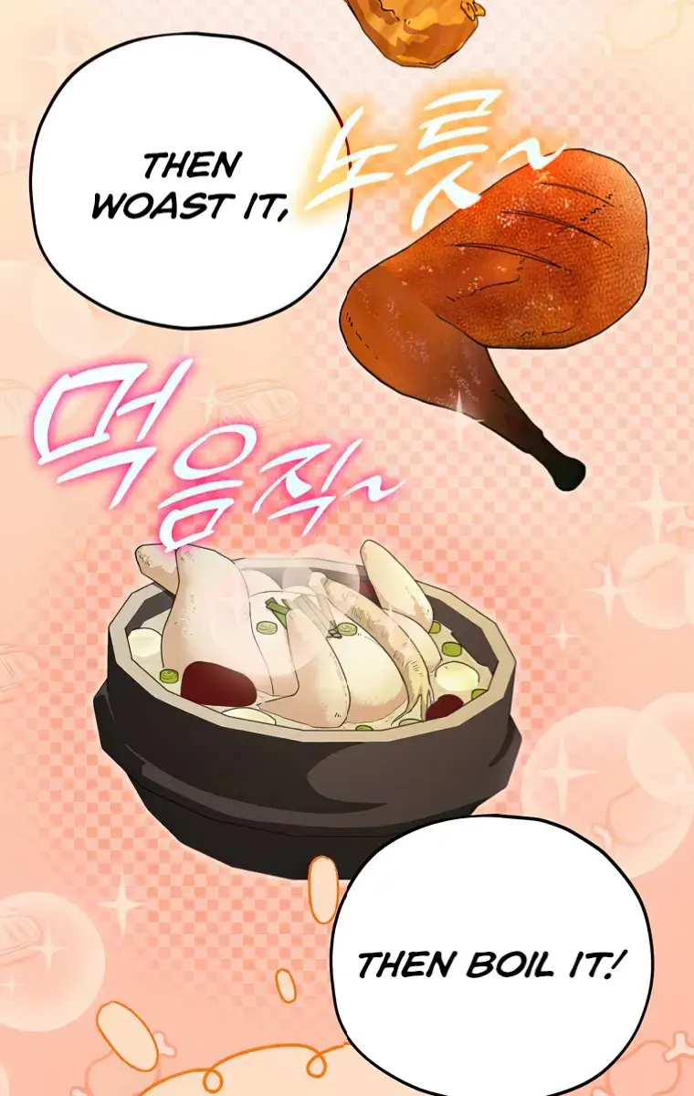 My Dad Is Too Strong Chapter 136 Page 38