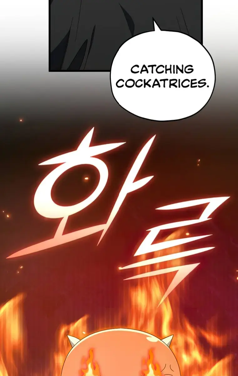 My Dad Is Too Strong Chapter 136 Page 54