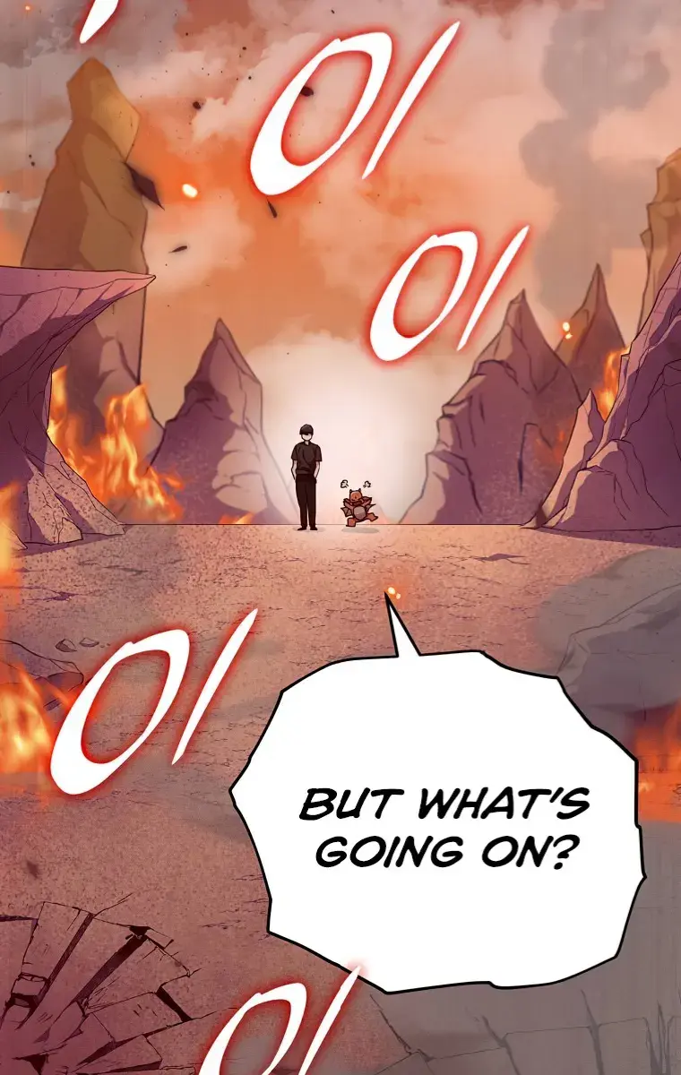 My Dad Is Too Strong Chapter 136 Page 58