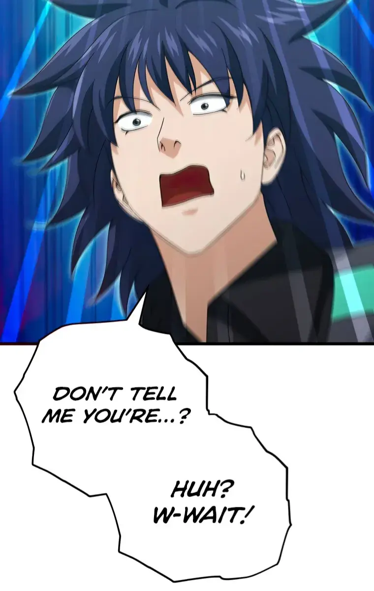 My Dad Is Too Strong Chapter 136 Page 81