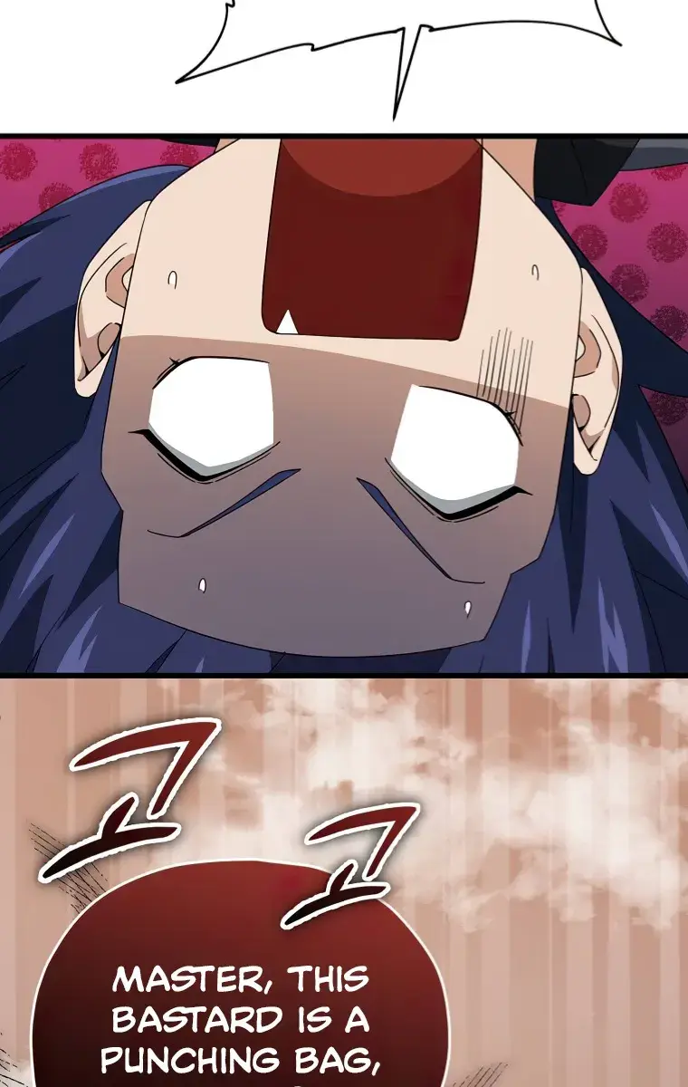 My Dad Is Too Strong Chapter 136 Page 93