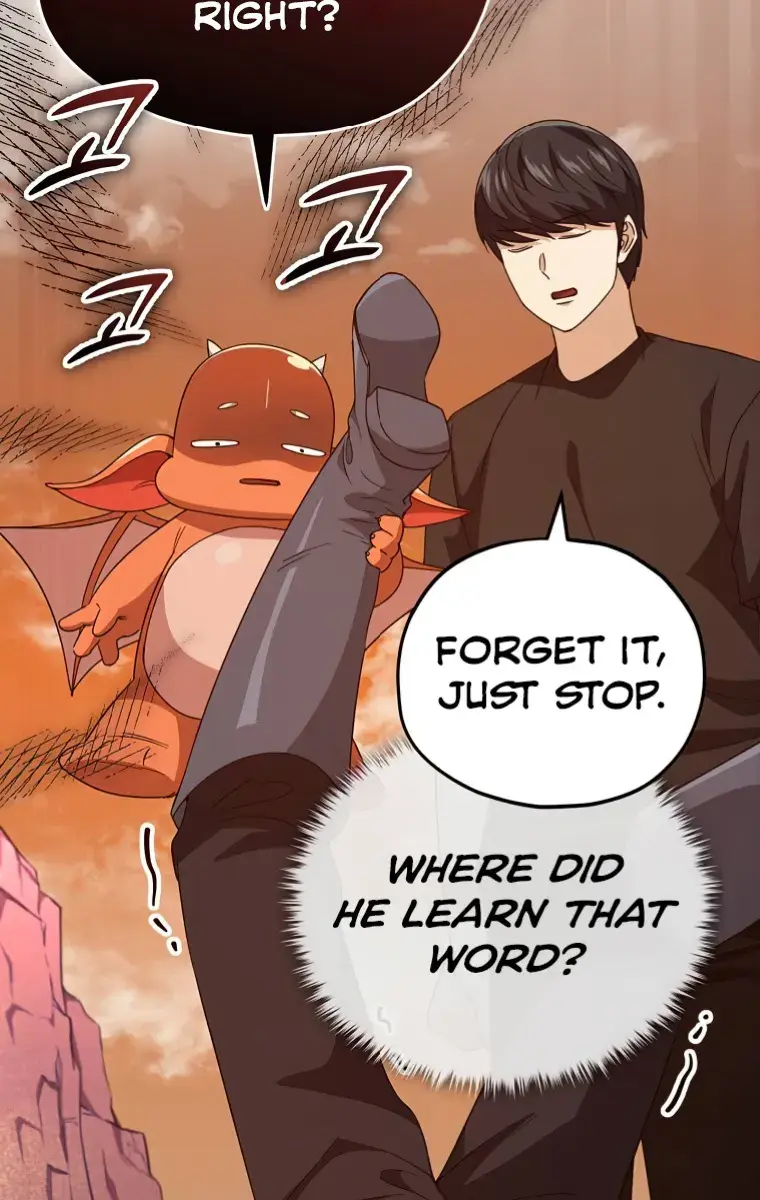 My Dad Is Too Strong Chapter 136 Page 94