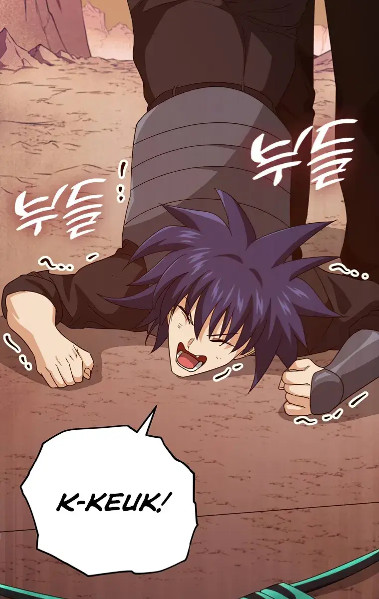 My Dad Is Too Strong Chapter 136 Page 95