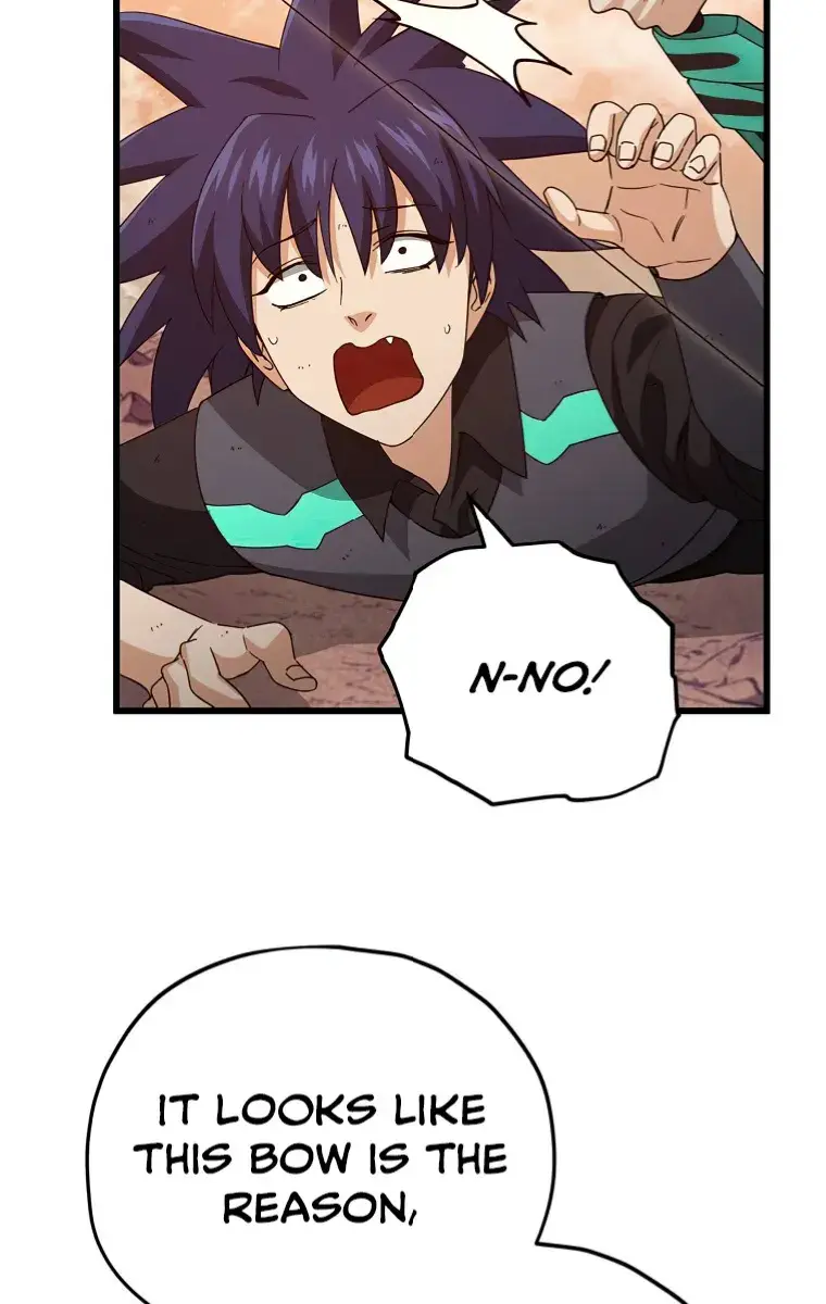 My Dad Is Too Strong Chapter 136 Page 98