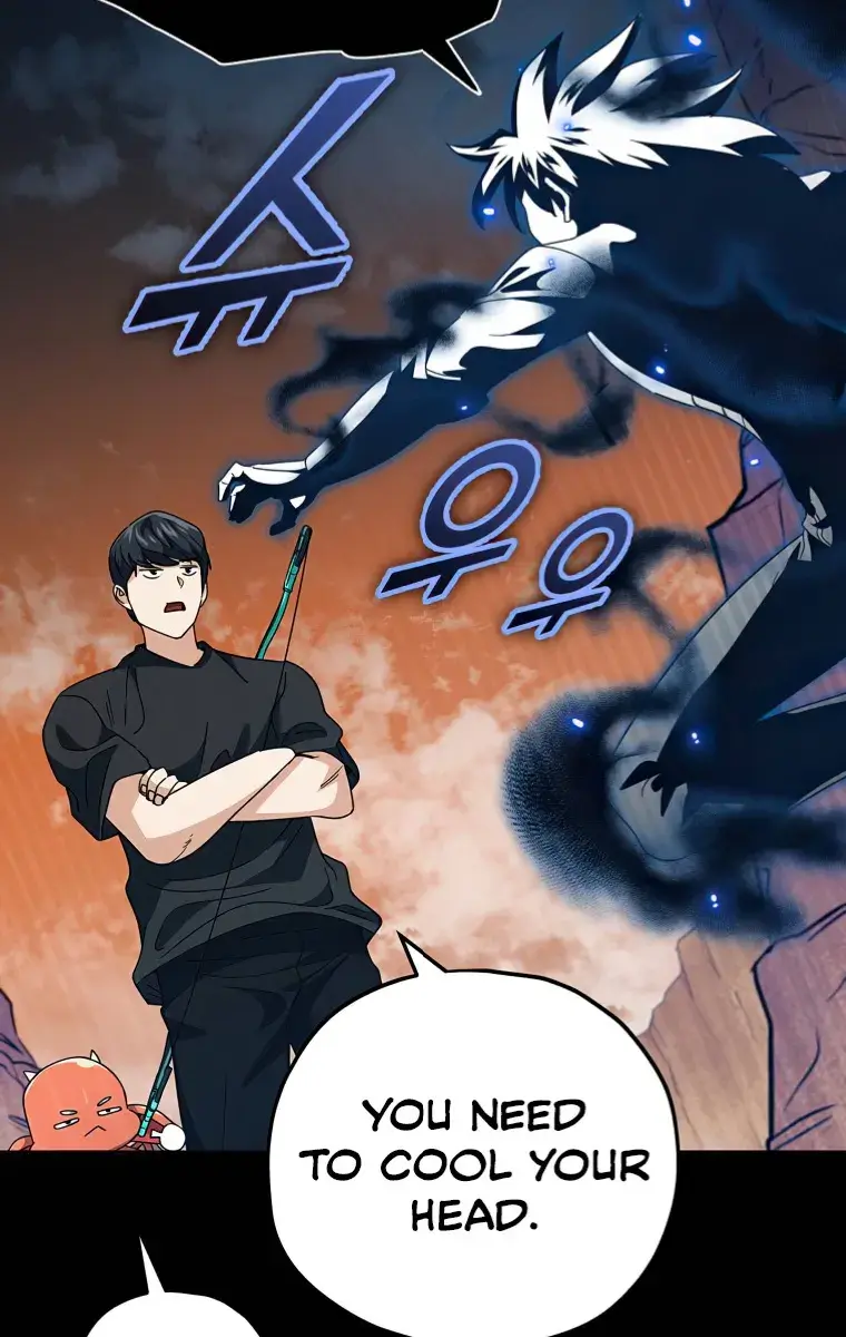 My Dad Is Too Strong Chapter 136 Page 109