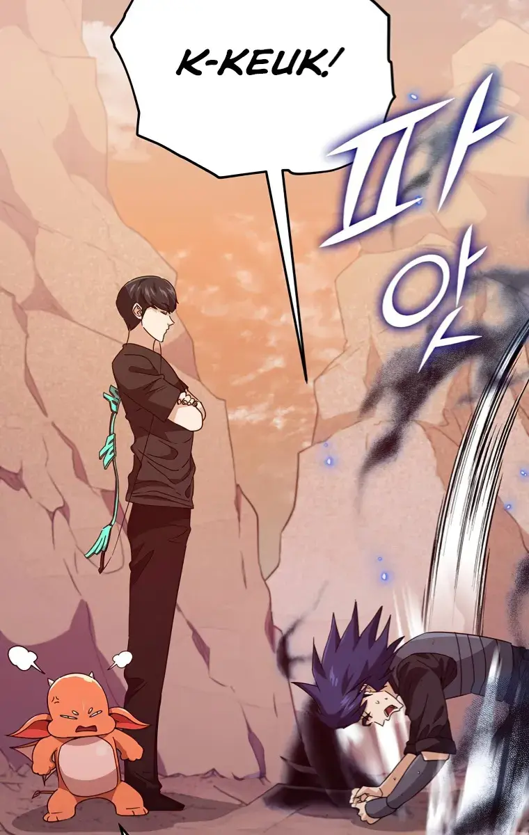 My Dad Is Too Strong Chapter 136 Page 113