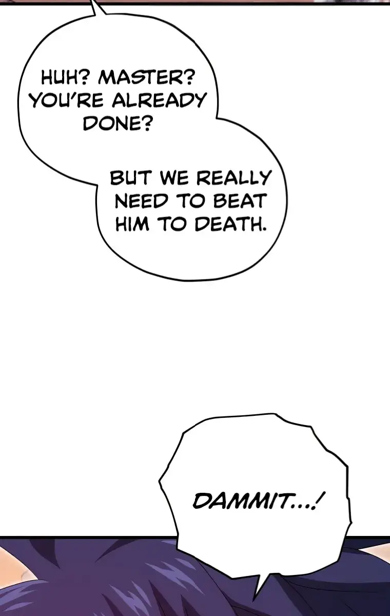 My Dad Is Too Strong Chapter 136 Page 114