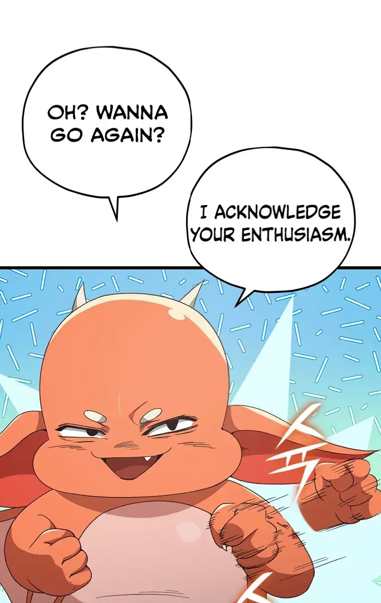 My Dad Is Too Strong Chapter 136 Page 116