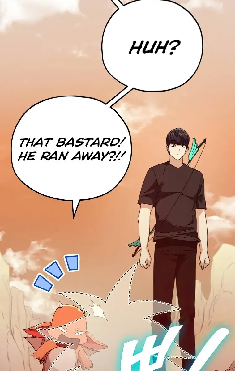 My Dad Is Too Strong Chapter 136 Page 120