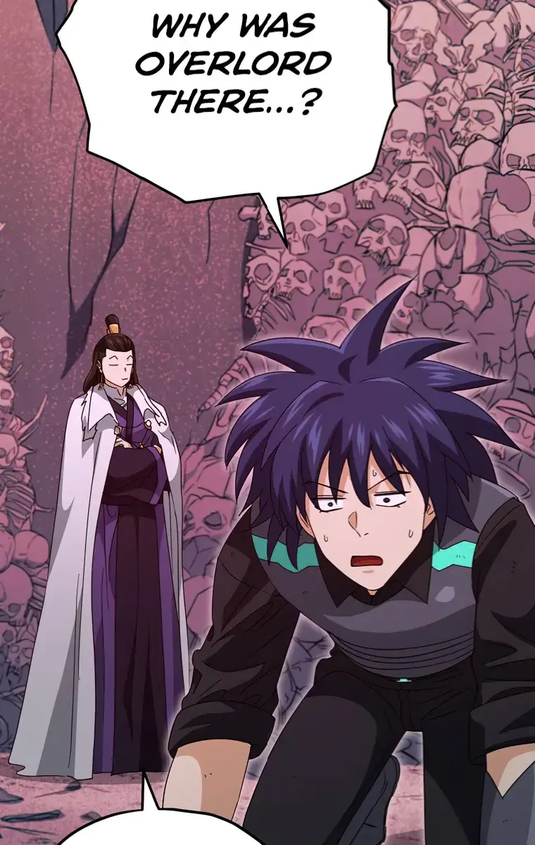 My Dad Is Too Strong Chapter 136 Page 123