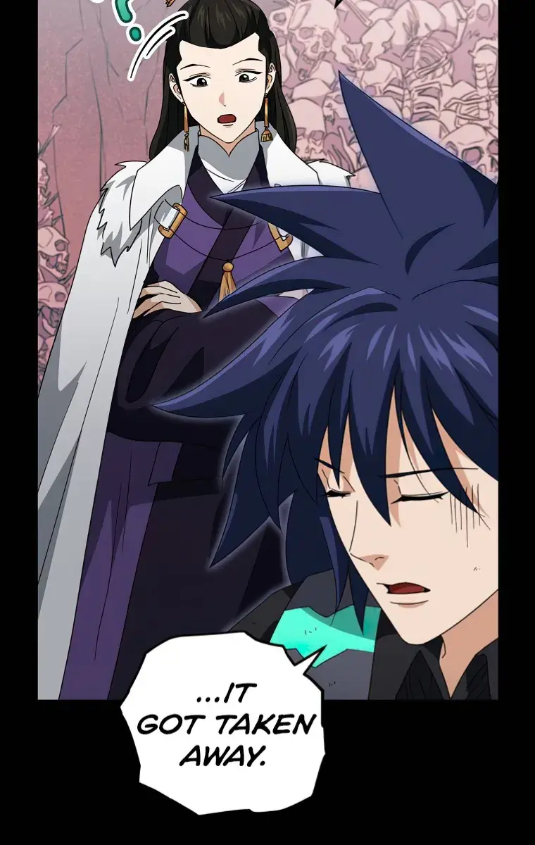 My Dad Is Too Strong Chapter 136 Page 126