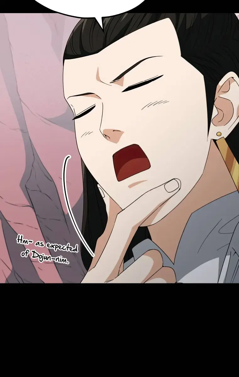 My Dad Is Too Strong Chapter 136 Page 129